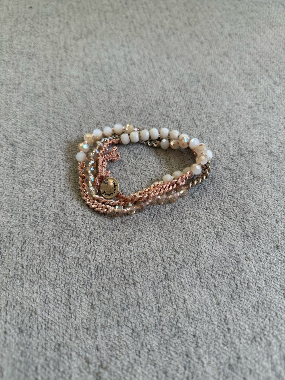 Chloe + Isabel Pink Wrap Veacrlrt